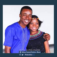 Bishop Samuel Baidoo