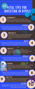 Ripple, the holding company, owns the largest stake in xrp and they distribute coins on a regular basis to maintain adequate xrp liquidity. 10 Vital Tips For Buying Ripple Xrp Or Any Crypto Currency Feel Free To Share Investing Ripple Infographic