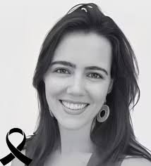 Professora que morreu em...