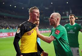 Check out his latest detailed stats including goals, assists, strengths & weaknesses and match ratings. Nent Sikrer Seg Bundesliga Til 2025 Haaland Effekten Er Reell Kampanje