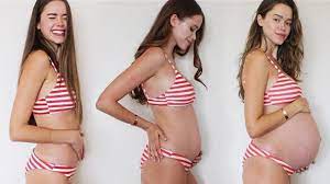Maybe you would like to learn more about one of these? Pregnancy Transformation Week By Week Progress Youtube