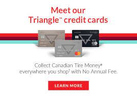 Nov 12, 2019 · canadian tire's credit card doesn't have any annual fees. Canadian Tire Bank