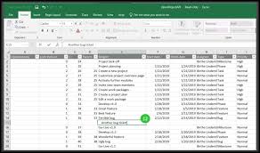 Help desk ticket tracker excel spreadsheet project. Best Practices Step By Step Guide To Synchronize Your Excel Sheet With Openproject Openproject Org