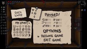 Awesome Seed For Eve Start With Quad Shot And Get The Second Floor Deal And It Snowballs Out Of Control From There Enjoy Bindingofisaac