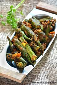 Bhindi Masala Bhindi Masala Recipe Recipe Bhindi Masala Recipe Okra Recipes Diy Food Recipes