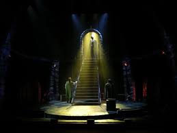 Selective Focus Provide Visibility Color Establish Location Lighting Design Theatre Stage Lighting Design Set Design Theatre