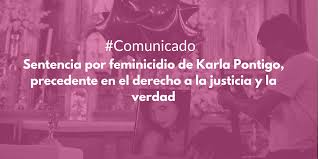 Feminicidio y medios teoría feminista ¿feminicidio o femicidio? Sentencia Por Feminicidio De Karla Pontigo Precedente En El Derecho A La Justicia Derecho A La Verdad Y En Materia De Responsabilidad Institucional Para Las Mujeres En Mexico Fundacion
