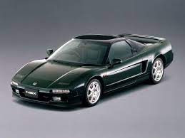 Honda Nsx Nsx Retro Cars Honda Sports Car