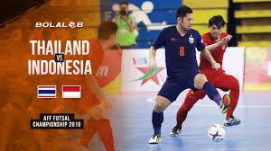 Indonesia vs thailand (ft : Kalah Di Final Thailand 5 Vs 0 Indonesia Aff Futsal Championship 2019 Youtube