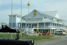 At capacity, the cape hatteras koa swells to the size of a small town with a population of at least 1,200 people. Koa Club House Picture Of Cape Hatteras Koa Resort Rodanthe Tripadvisor