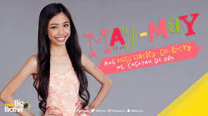 Age, height, family, birthday maymay entrata: Maymay Entrata Big Brother Wiki Fandom