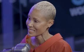 Jada Pinkett Smith Talks "Worthy"