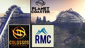 Danke für eure treue in der turbulenten saison 2020! Rmc Colossos Heide Park Planet Coaster Concept Iron Vs Wood Youtube