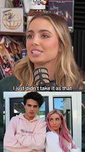 Lexi Hensler shares the start her content creation, Brent Rivera, Amp  World, and more! #ampwrld #brentrivera