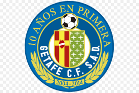 Getafe is the name of a spanish football club, which was established in 1983. Cartoon Football Png Download 600 600 Free Transparent Getafe Cf Png Download Cleanpng Kisspng