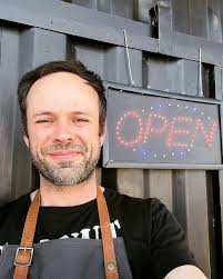 Open for business and #greatcoffee @vinncoffeeco • • #coffee #koffie #vinn  #vinncoffeeco #lekker #open #coffeejokes #wanderer