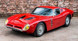 Image result for Rosso Chiaro 1965 AC Cars