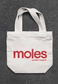 1 x small mesh bag: Show Coles What You Think Of Its Bag Backflip With This Moles Tote Fashion Journal