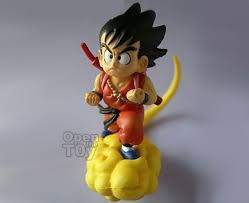 Dragonball Vehicles No 1 The Flying Nimbus Cloud Dragon Ball Goku Art