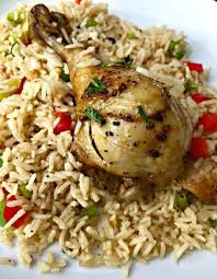 Instant Pot Chicken Drumsticks And Rice Arroz Con Pollo Is A Quick And Instant Pot Recipes Chicken Instant Pot Chicken Instant Pot Chicken Drumsticks Recipe