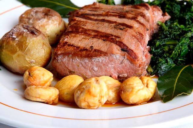Mirandesa Veal