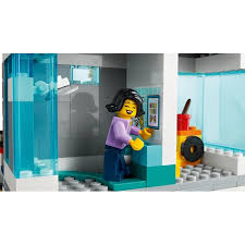 We wanted to bring a special place to add to the amazing square! Lego City Familie Haus 60291 Ipon Hardware Und Software Nachrichten Teste Webshop Forum