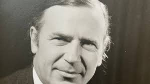 The Rev John Collins obituary