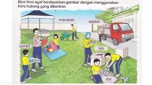 Bina ayat online worksheet for 5 or 6. Bahasa Melayu Tahun 6 Unit 9 M S 45 Bina Ayat Menggunakan Kata Hubung Youtube