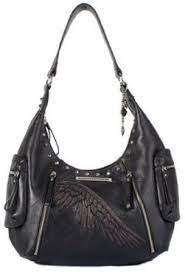 Harley Davidson Women S Hobo Bag Purse Embossed Wing Hanging Medallion Charms Pk9548l 212 95 Harley Davidson Handbags Harley Davidson Purses Purses