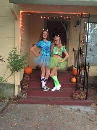 Maybe you would like to learn more about one of these? Mike And Sully Costume Sully Costume Diy Mike And Sully Costume Sully Halloween Costume