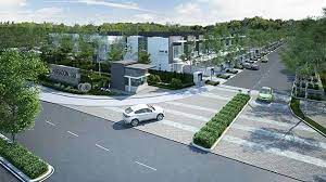 The campus is located in plentong johor bahru. 2 Storey Terrace Garden Homes Seri Kembangan Terrace Garden Terrace New Property
