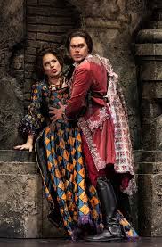 Kasper holten's inventive and visually stunning production. South Florida Classical Review Fgo Opens Season With An Admirable Don Giovanni