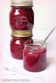 Amarena Kirschen Sind Voll Toll Ich Liebe Den Geschmack Und Da Ich Noch Einige Kirschen Im Tiefk Thermomix Rezepte Kirschmarmelade Rezept Thermomix Marmelade