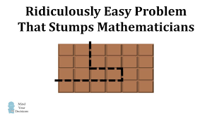 Check spelling or type a new query. Ridiculously Easy Problem That Stumps Mathematicians Mind Your Decisions