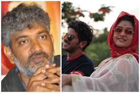 After watching 'Mahanati', Rajamouli raves about Keerthy and Dulquer's  performances