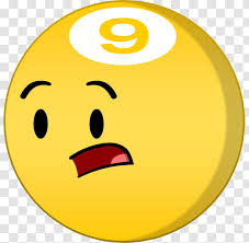 Top bfdi a tiktoks compilation. Tennis Ball Battle For Dream Island Laugh Happy Transparent Png