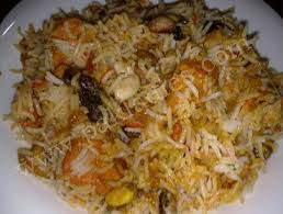 Anarkali Biryani English Urdu Recipe Biryani Indian Food Recipes Biryani Recipe