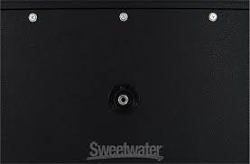 Maybe you would like to learn more about one of these? Soldano 212 Vertical Cabinet 2x12 Extension Cabinet Black Sweetwater