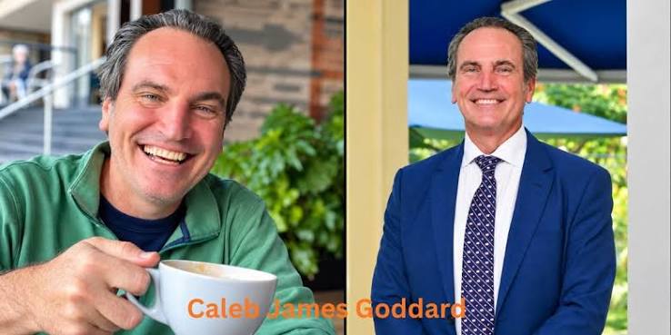caleb james goddard