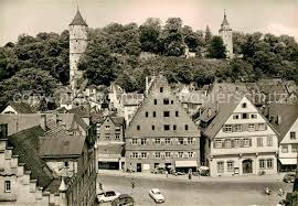 42738332 Biberach Riss Kapellenplatz Weisser Turm Gigelturm Biberach An Der Riss Ebay
