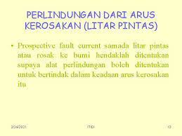 Secara umum, litar pintas adalah sebarang keadaan di mana litar pendawaian yang ditetapkan terganggu oleh. Peraturan Iee Ke 16 2242021 Iti Di 1