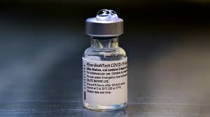 In countries where the vaccine has not been approved by the relevant regulatory authority, it is an investigational drug, and its safety and efficacy have not been established. Coronavirus Israel Offers Third Shot Of Pfizer Covid 19 Vaccine To Adults At Risk Ctv News