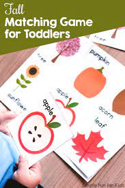 We did not find results for: Fall Matching Game For Toddlers Simple Fun For Kids