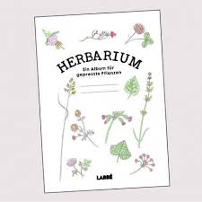 Herbarium deckblatt vorlage zum ausdrucken als pdf a4 kräuterfee . Herbarium Pdf Labbe
