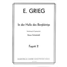 Check spelling or type a new query. In Der Halle Des Bergkoenigs Aus Peer Gynt 1 Op 46