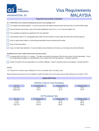 Applicants who have not travelled on malaysia visa issued before, they must attach a letter stating reason for failing to travel. Malaysia Visa Application Form Pdf Fill Out And Sign Printable Pdf Template Signnow