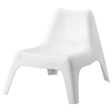 Skarpo Sessel Aussen Weiss Ikea Deutschland In 2020 Ikea Ps Ikea Childrens Chairs