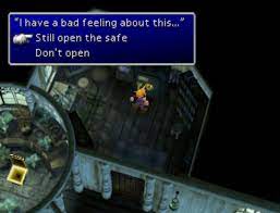 The second unlocks after killing 80 enemies… Vincent Character Unlock Side Quest Ff7