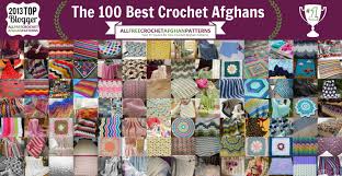 Best crochet stitches for blankets. The 100 Best Crochet Afghans Ever Crochet Baby Blankets Ripple Crochet Patterns And More Allfreecrochetafghanpatterns Com