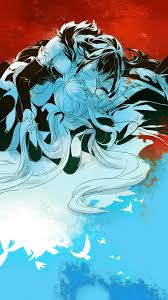 Semiramis fate fate anime series art fantasy characters anime art fantasy female characters amakusa shirou and semiramis by quanghoang on deviantart. Amakusa X Semiramis In Their Last Moments Fatestaynight